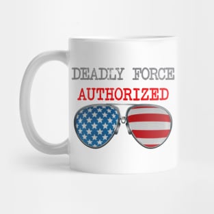 TOP GUN MAVERICK GLASSES - AUTHORIZED Mug